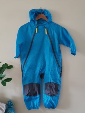 CLOUDVEIL NWOT Muddy Buddy Toddler 4T